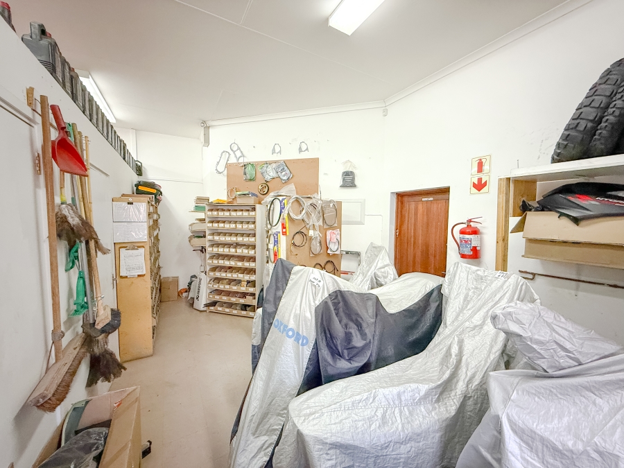 Commercial Property for Sale in Seaside Longships Western Cape